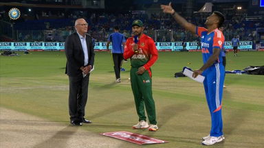 IND vs BAN 2024, 2nd T20I: Toss