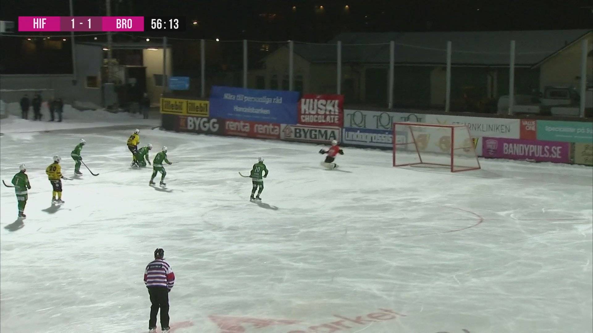 Highlights: Hammarby - Broberg