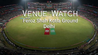 Profile: Feroz Shah Kotla ground, Delhi