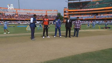 M58: SRH vs LSG – Toss