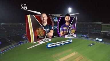 IPL 2022 M06: RCB vs KKR – Match Highlights