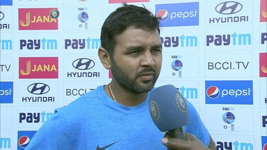 IND vs ENG 2016 - 5th Test day 4 : Parthiv Patel Interview