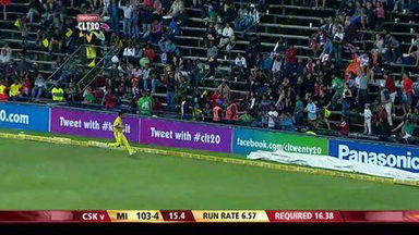 M14: CSK vs MI – Amazing Moments - Dinesh Karthik