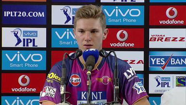 M35: RCB vs RPS – Press Conference – Adam Zampa