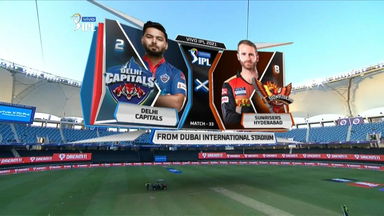 IPL 2021 M33: DC vs SRH  – Match Highlights