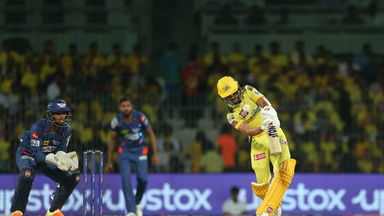 6 x 3: Ruturaj Gaikwad unleashes beautiful lofts off Gowtham