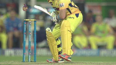 M47: KKR vs CSK – Brendon McCullum Six