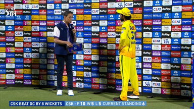 IPL 2026 M48: DC vs CSK - Post Match Presentation