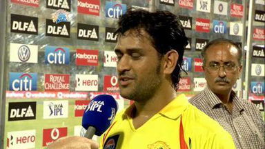 IPL 2012 Match 26 – CSK vs RR: Presentation