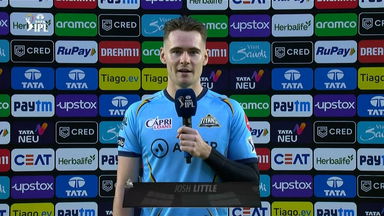 M44: GT vs DC – Josh Little Interview