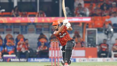 Impressive Aniket Verma instills momentum with cracking 36(13)