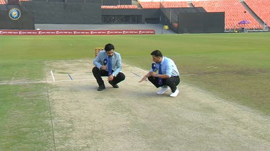 Vijay Hazare Trophy 2025-26, Karnataka vs Tripura: Pitch report