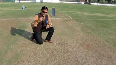 Ranji Trophy 2019-20: Gujarat vs Andhra - Day 3 Pitch report