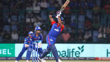 Axar Patel's momentum-changing maiden IPL fifty