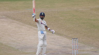 King Kohli wows Ahmedabad with a majestic 186(364)