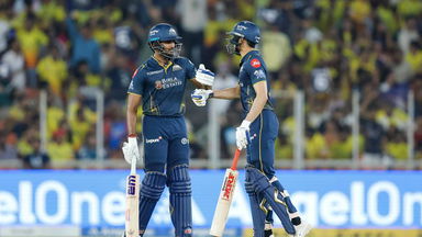 125 runs of pure class! Gill-Sudharsan in unstoppable mode