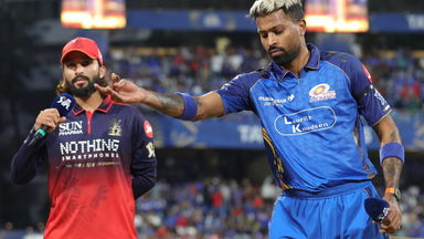 IPL 2026 M20: MI vs RCB - Toss