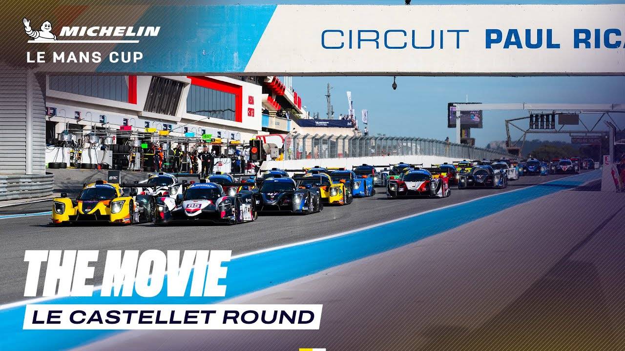 The Race in 26 Minutes | 2024 Le Castellet Round | Michelin Le Mans Cup