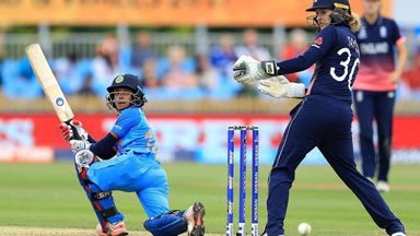 WWC 2017: Opener Punam Raut's classy 86