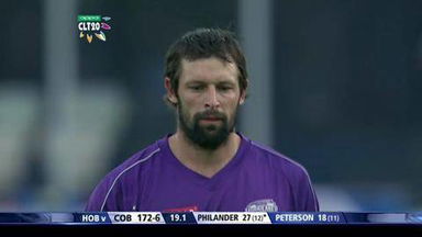 M6: COB vs HOB –  Vernon Philander Six