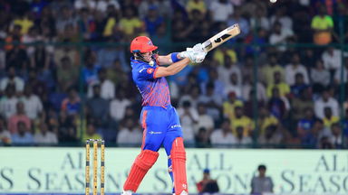 Trusted Tristan Stubbs' crucial 38(31) revives DC