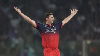 Unplayable! Josh Hazlewood's lethal 4/12