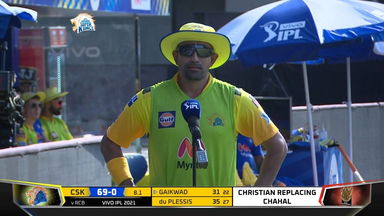 M19: CSK vs RCB  – Robin Uthappa Interview