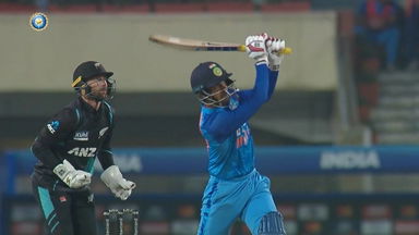 IND vs NZ 2023, 1ST T20I: Super sixes