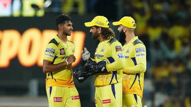 Middle Stump out of the ground: Pathirana doing Pathirana things