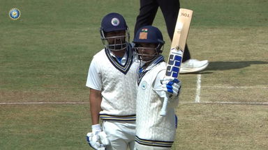 Ranji Trophy 2025, Karnataka vs Haryana, Day 3: Match Highlights