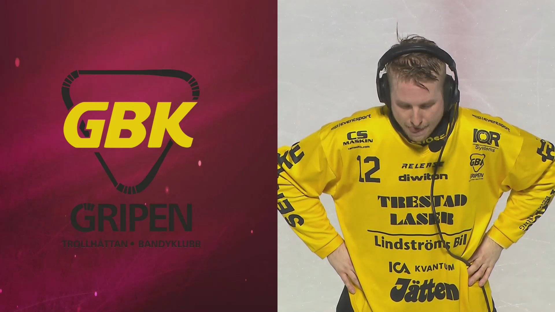 Highlights: Villa Lidköping - Gripen