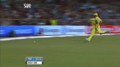 IPL 2012 Match 16 – PWI vs CSK: Super Fours