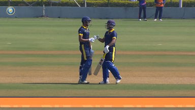 SMAT 2025, Madhya Pradesh vs Punjab: Salil Arora shines again with 50(29)