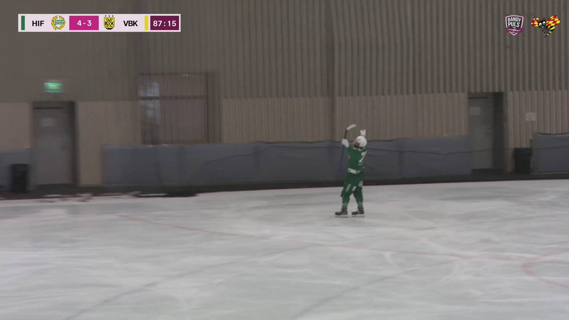 Highlights: Hammarby - Vetlanda
