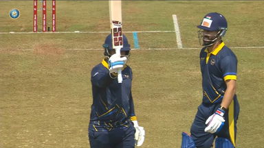 Vijay Hazare Trophy 2025-26 QF3, Punjab vs Madhya Pradesh: Consistent Anmolpreet Singh's solid knock of 70(62)