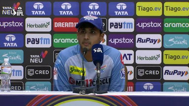 Our team has the belief that we are playing well: Yash Thakur