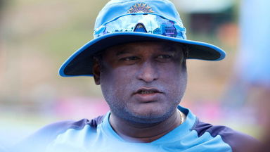 We want to build our team for all pressure situations - Ramesh Powar