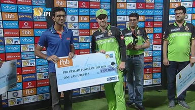 M46: RCB vs KKR – FBB Stylish player of the day – Travis Head