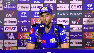 The game would have been different if we had 10-15 runs more: Nehal Wadhera