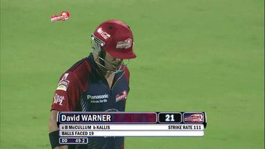 IPL 2012 Match 51 – DD vs KKR: Jacques Kallis