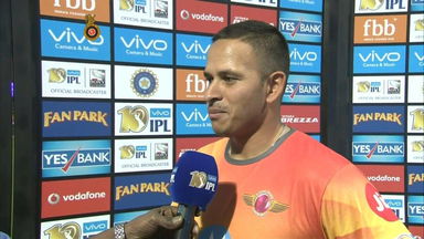 M17: RCB vs RPS – Usman Khawaja Interview