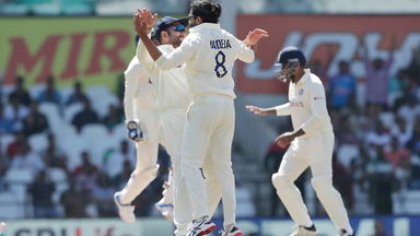 2 in 2: Jadeja helps India bounce back