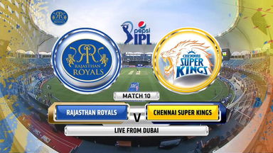 IPL 2014 M10: RR vs CSK – Match Highlights