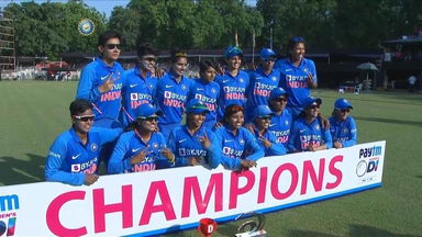 IND-W vs SA-W 2019, 3rd ODI: Match Highlights