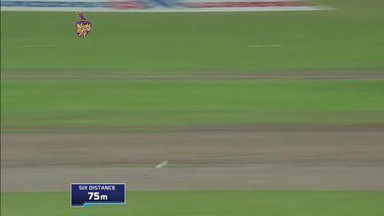 M48: KKR vs RCB – Andre Russell Six