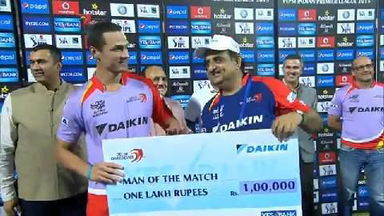 M31: DD vs KXIP – Man of the Match – Nathan Coulter-Nile