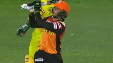M14: CSK vs SRH – Abhishek Sharma Six