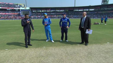IND vs ENG 2017, 2nd ODI: Toss