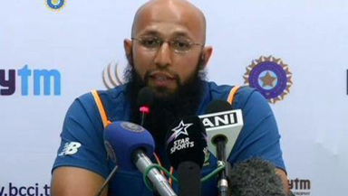 India vs SA, 4th Test : Pre-match press conference - Hashim Amla