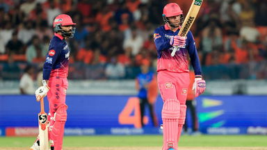 MAIDEN TATA IPL FIFTY! Donovan Ferreira's fighting 69(44)